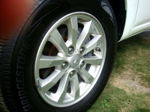 MITSUBISHI三菱 ZINGER  第10張相片