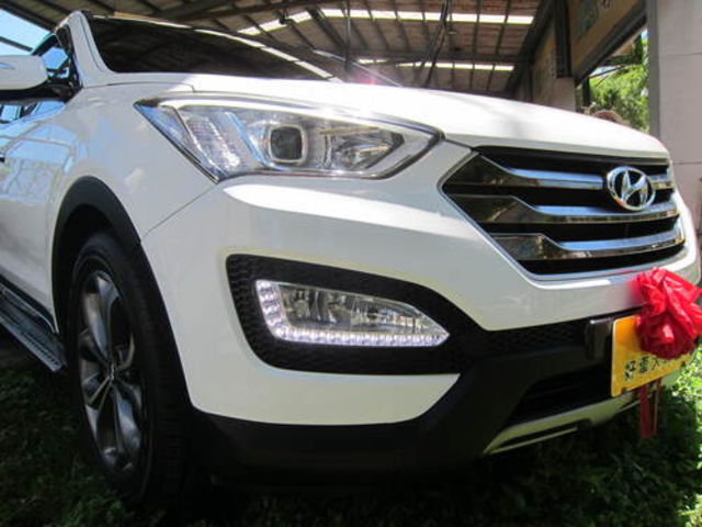 HYUNDAI現代 SANTA FE  第7張相片