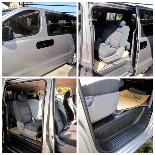 HYUNDAI現代 STAREX  第20張相片