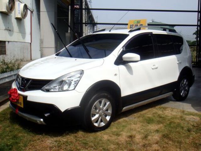 NISSAN日產 LIVINA  第1張相片