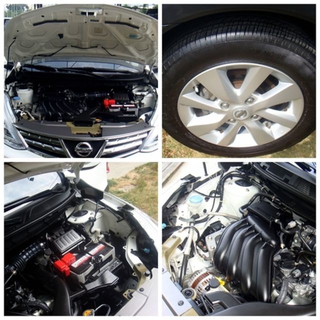 NISSAN日產 LIVINA  第10張相片
