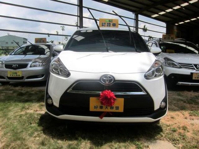 TOYOTA豐田 SIENTA  第2張相片