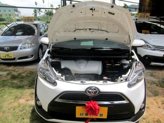 TOYOTA豐田 SIENTA  第4張相片