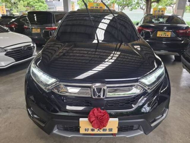HONDA本田 CR-V  第2張相片