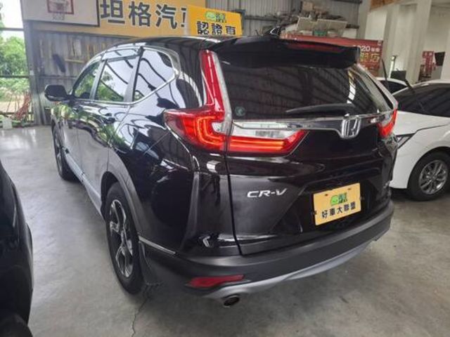 HONDA本田 CR-V  第7張相片