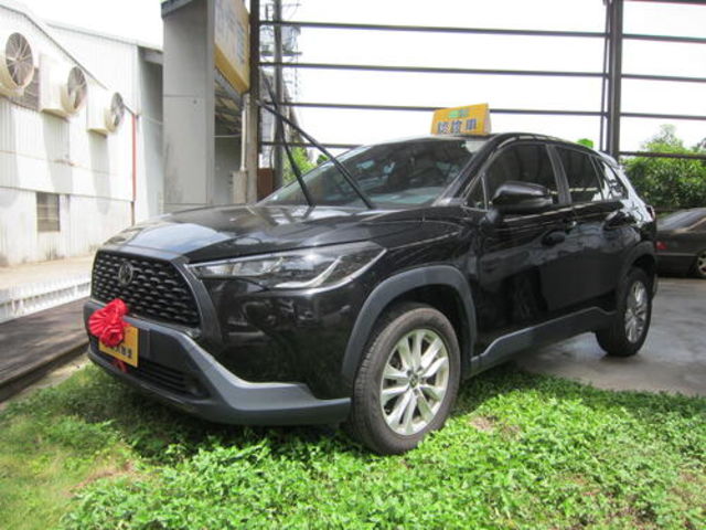 TOYOTA豐田 COROLLA CROSS