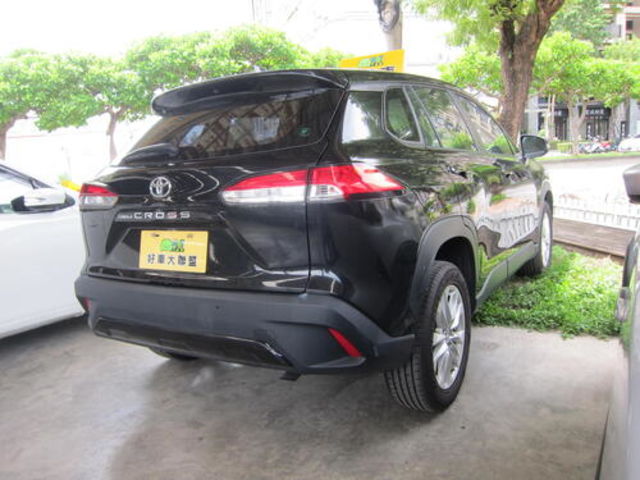 TOYOTA豐田 COROLLA CROSS  第2張相片