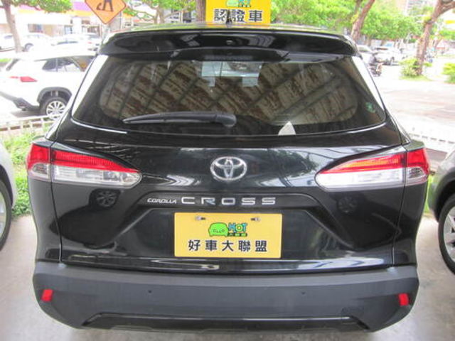 TOYOTA豐田 COROLLA CROSS  第4張相片