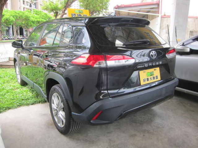 TOYOTA豐田 COROLLA CROSS  第12張相片