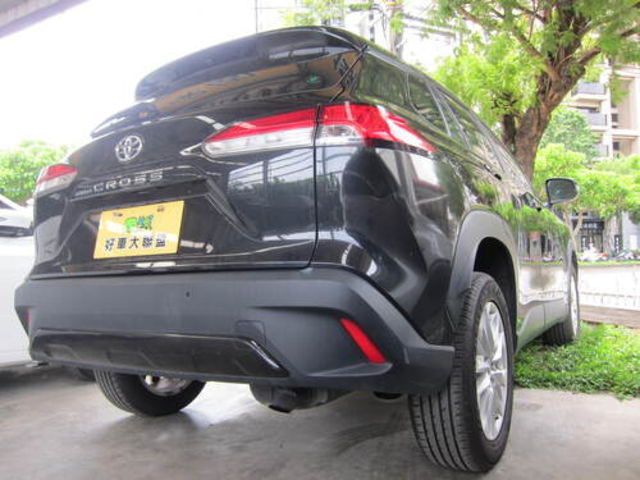 TOYOTA豐田 COROLLA CROSS  第13張相片