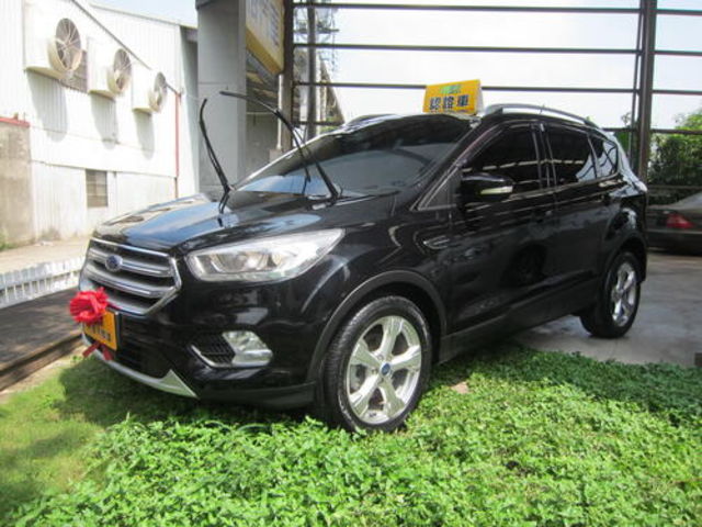 FORD福特 KUGA  第1張相片