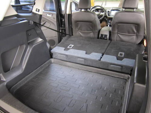 FORD福特 KUGA  第17張相片