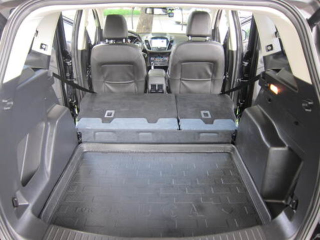 FORD福特 KUGA  第20張相片