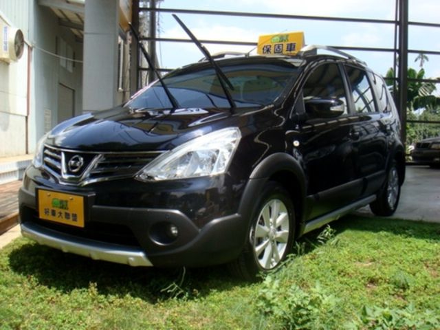 NISSAN日產 LIVINA  第1張相片