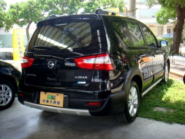 NISSAN日產 LIVINA  第2張相片