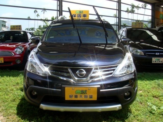 NISSAN日產 LIVINA  第3張相片