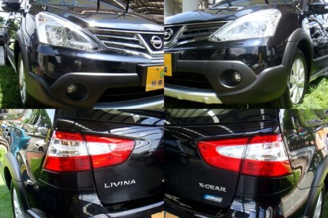 NISSAN日產 LIVINA  第7張相片