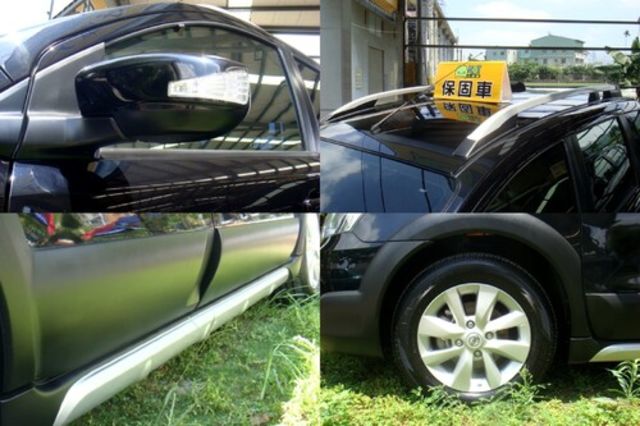 NISSAN日產 LIVINA  第11張相片