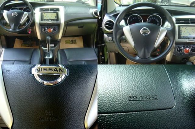 NISSAN日產 LIVINA  第13張相片