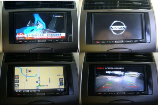 NISSAN日產 LIVINA  第14張相片