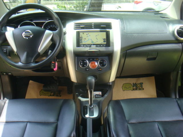 NISSAN日產 LIVINA  第18張相片