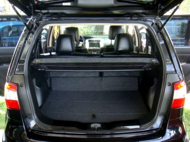 NISSAN日產 LIVINA  第20張相片