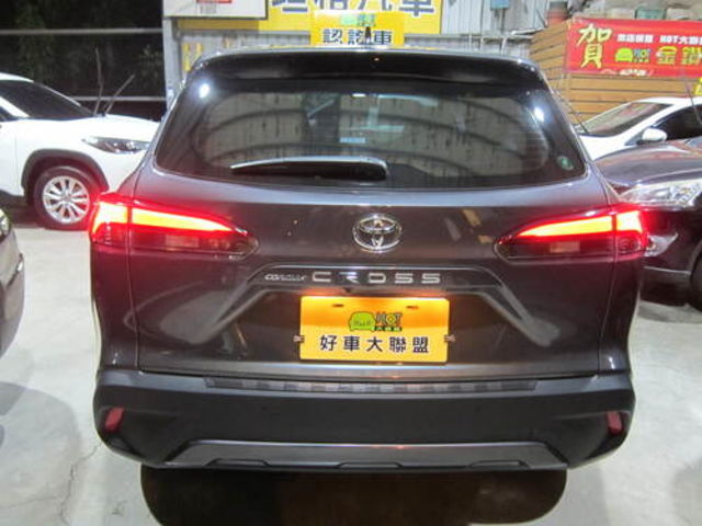 TOYOTA豐田 COROLLA CROSS  第4張相片