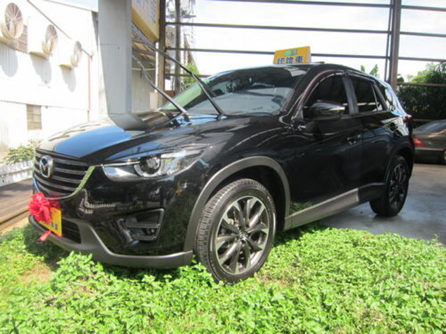 MAZDA馬自達 CX-5  第1張相片