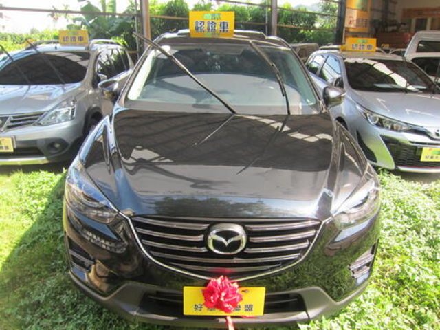 MAZDA馬自達 CX-5  第3張相片