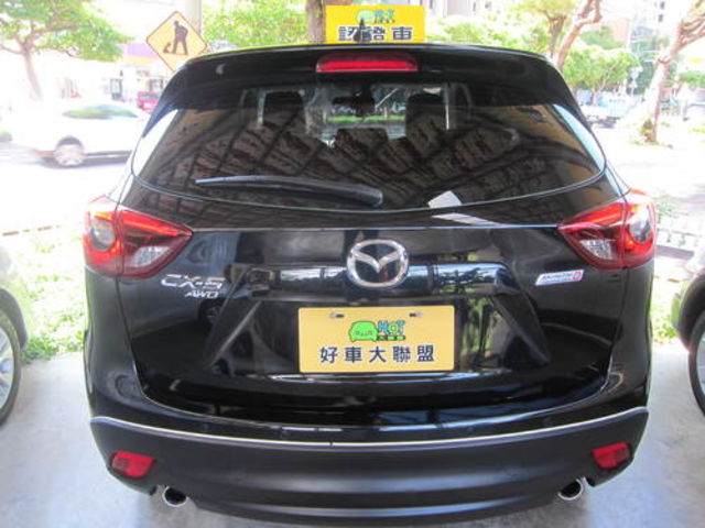 MAZDA馬自達 CX-5  第4張相片