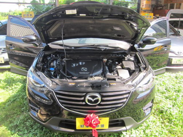 MAZDA馬自達 CX-5  第6張相片
