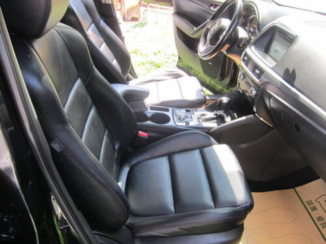 MAZDA馬自達 CX-5  第16張相片