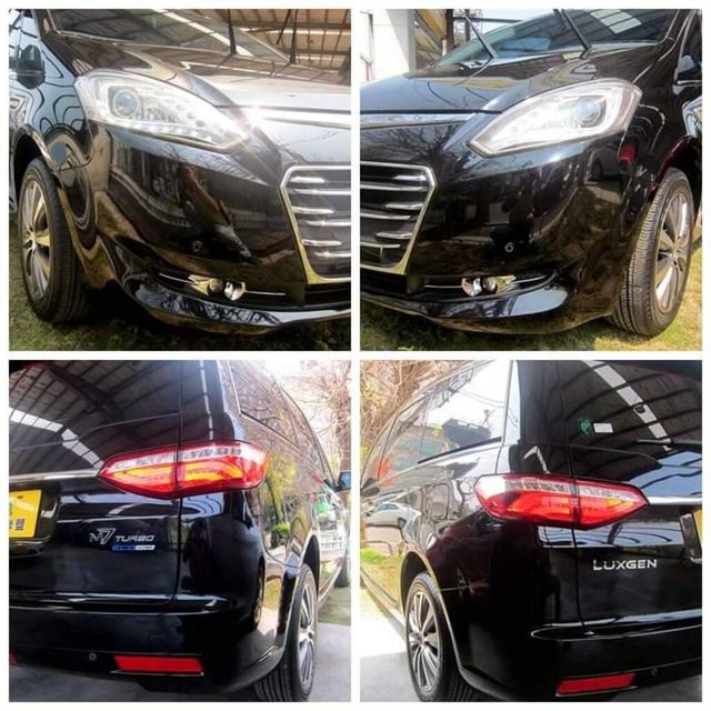 LUXGEN納智捷 M7 TURBO  第7張相片
