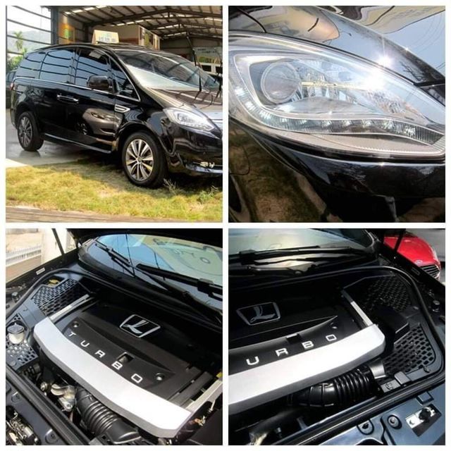 LUXGEN納智捷 M7 TURBO  第8張相片