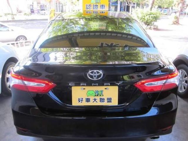 TOYOTA豐田 CAMRY  第4張相片