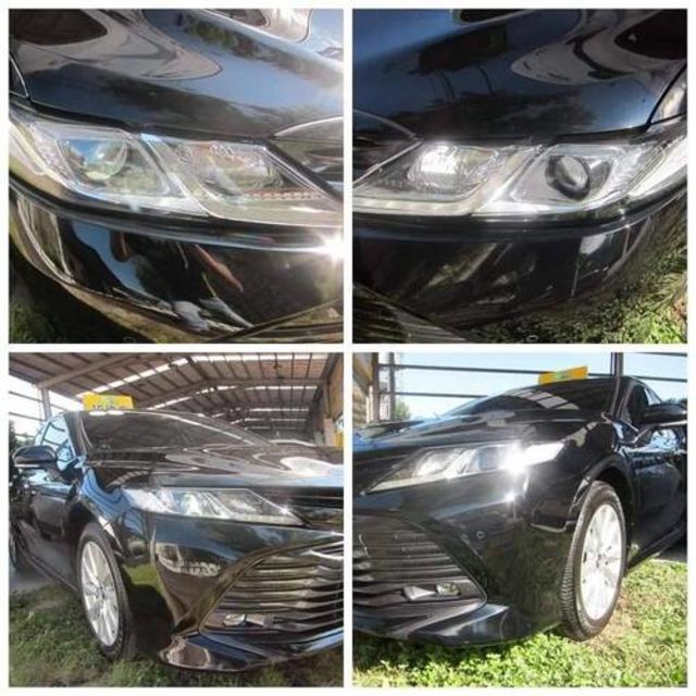 TOYOTA豐田 CAMRY  第5張相片