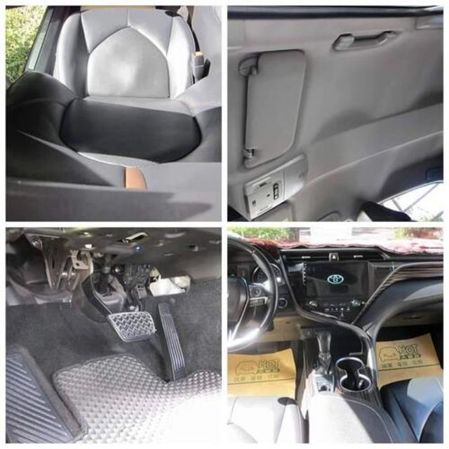 TOYOTA豐田 CAMRY  第13張相片