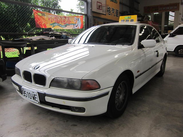 BMW寶馬 523I  第1張相片