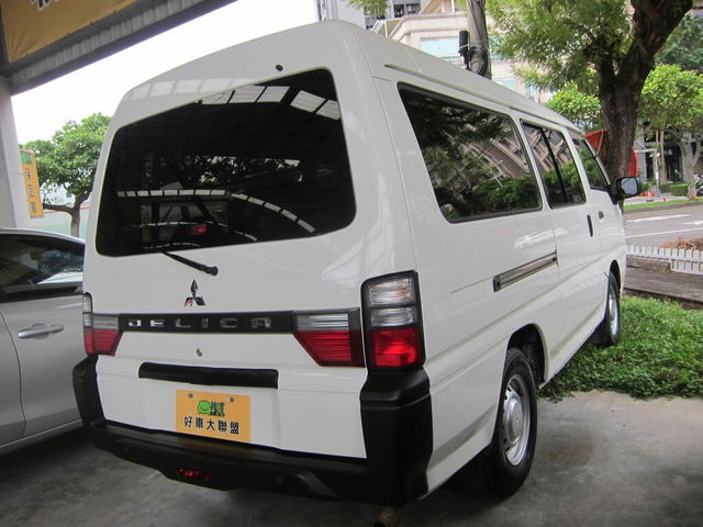 MITSUBISHI三菱 DELICA  第2張相片