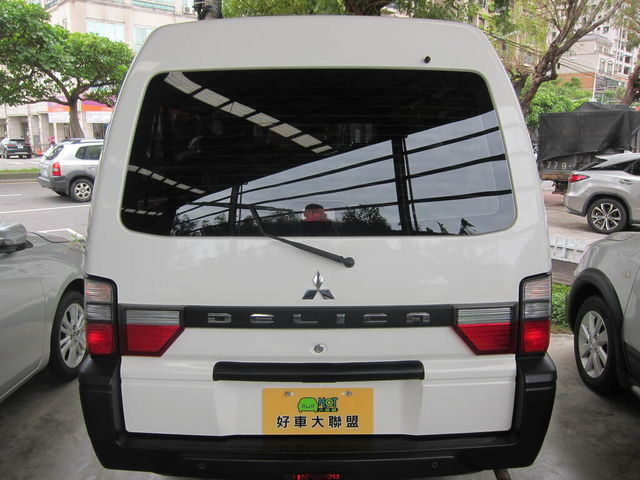MITSUBISHI三菱 DELICA  第4張相片