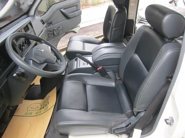 MITSUBISHI三菱 DELICA  第9張相片