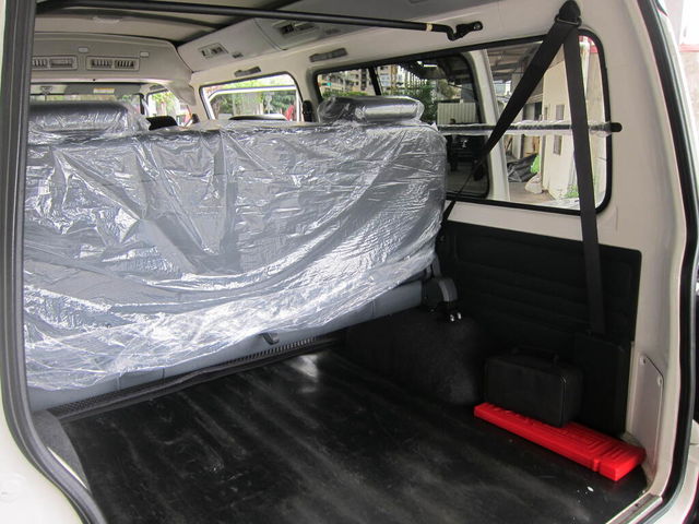 MITSUBISHI三菱 DELICA  第18張相片