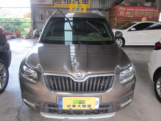 SKODA司科達 YETI  第3張相片