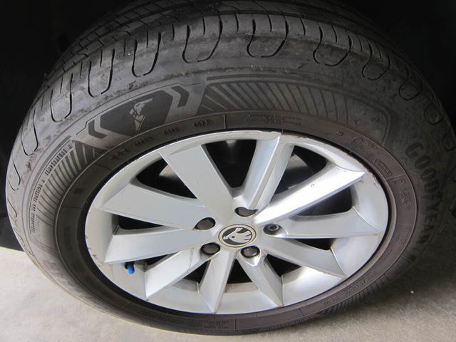 SKODA司科達 YETI  第8張相片