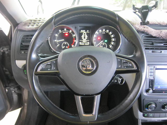 SKODA司科達 YETI  第13張相片