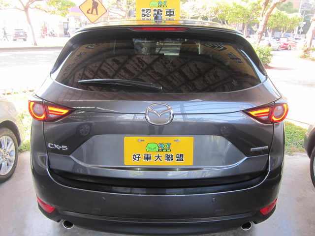 MAZDA馬自達 CX-5  第4張相片