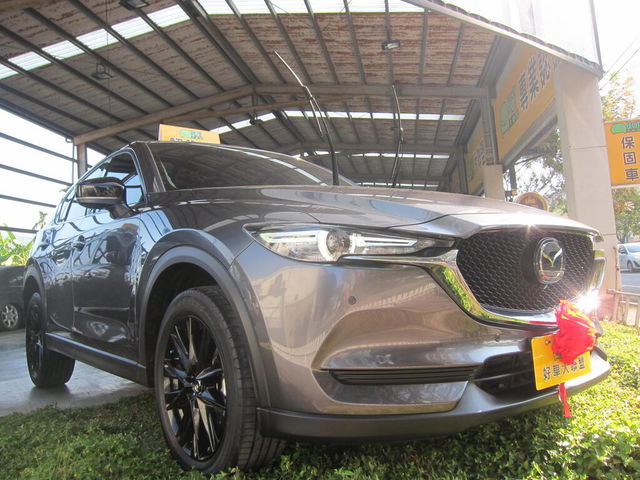 MAZDA馬自達 CX-5  第7張相片