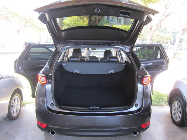 MAZDA馬自達 CX-5  第18張相片
