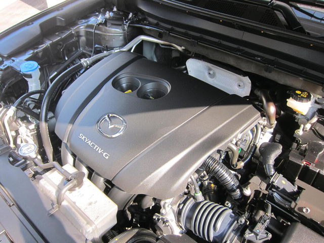 MAZDA馬自達 CX-5  第19張相片