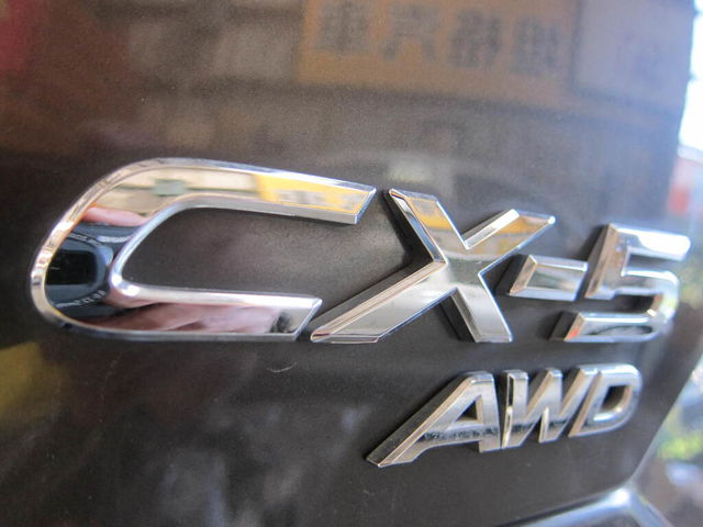 MAZDA馬自達 CX-5  第20張相片